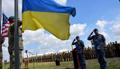 НАТО выводит на новый уровень эксплуатацию Украины