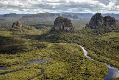 Археологи нашли «затерянные» амазонские деревни