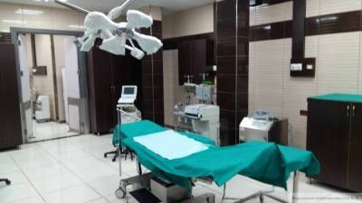 Новые больницы и специализированные учреждения открываются в ЦАР