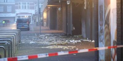 В Нидерландах взорвали три польских супермаркета за два дня