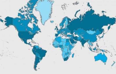 ВОЗ обновила данные по коронавирусу в мире