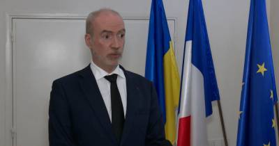 Посол Франции в Украине: "Мы верим в то, что "нормандский формат" поможет достичь мира на Донбассе"