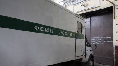 По делу об откатах задержан бывший начальник нижегородской ФСИН