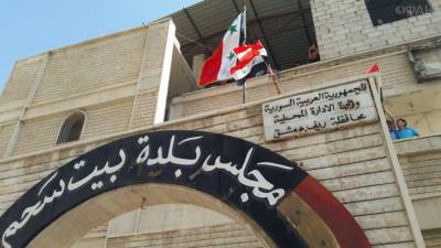 Ливанские политики выступили за усиление сотрудничества с Сирией