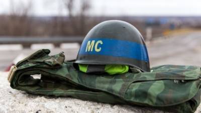 Генерал-лейтенант оценил, сколько российские миротворцы пробудут в Карабахе