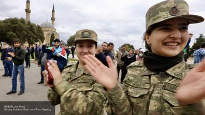 Политолог рассказал о реакции Армении на Парад победы в Баку