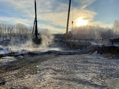 На строительство нового моста в Балахне выделено 30 млн рублей