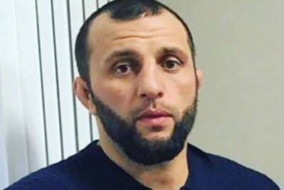 Боец MMA Гаджимурад Антигулов уволен из UFC