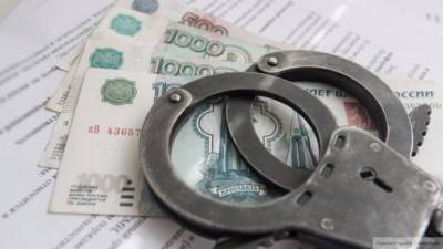 Ущерб от действий коррупционеров в Москве превысил 3 млрд рублей