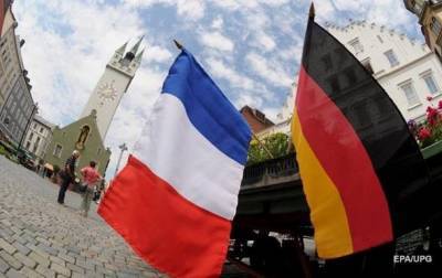 Франция и Германия сделали заявления в годовщину саммита в Париже
