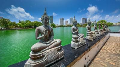Власти Шри-Ланки откроют границы для иностранных туристов в январе 2021 года