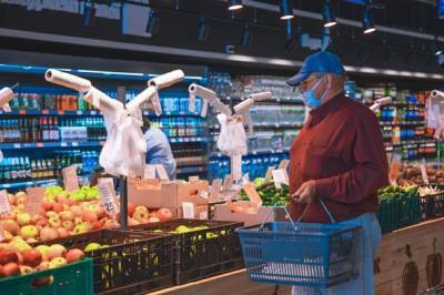 В Украине повысились цены на продукты: Что подорожало больше всего