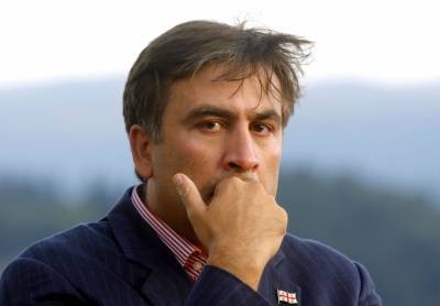 Михаилу Саакашвили грузинский парламент посвятит отдельный закон