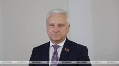 Рачков: придание ВНС конституционного статуса укрепит устои белорусской государственности