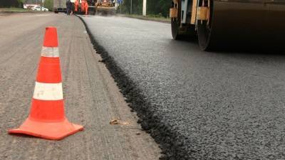 Кредит от ЕС: 100 миллионов евро отправят на ремонт дорог в Луганской области
