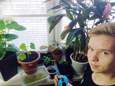 Комнатный огород: советы по выращиванию овощей в домашних условиях от студента-садовода из Новоуральска