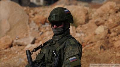 Российские военные помогут Сирии противостоять протурецким боевикам