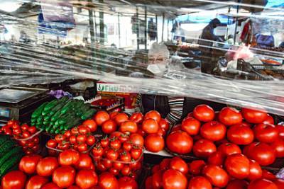 Власти России отреагировали на угрозу дефицита томатов