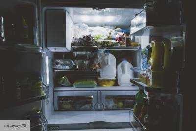 Названы пять замороженных продуктов, которые опасно иметь в холодильнике
