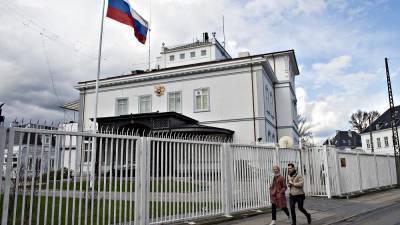 Датские спецслужбы объявили о поимке российского шпиона. Москва называет это "русофобией"