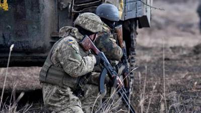 Оккупанты 6 раз нарушили "перемирие" на Донбассе, ВСУ сбили вражеский беспилотник