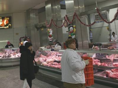 Мясо говядины продолжит дорожать в новом году из-за отмены квот