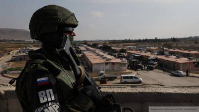 ВС РФ создали новую зону безопасности в САР в ответ на атаки боевиков