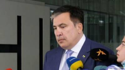 Власти Грузии запретят партии Саакашвили участвовать в выборах