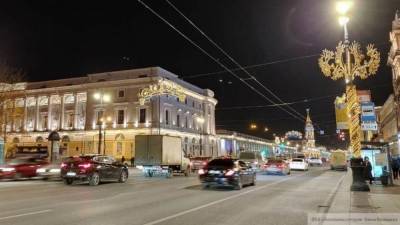 Против баров в центральном районе Петербурга возбудили УД за работу ночью