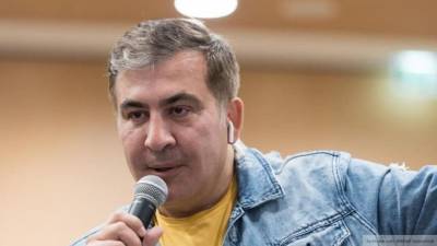 Правительство Грузии лишит партию Саакашвили возможности участия в выборах