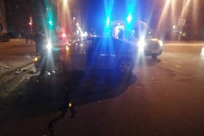 Два водителя из Тверской области не сошлись во мнениях о причине аварии