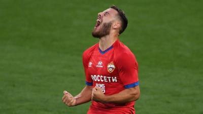 Гончаренко заявил, что Влашич не сыграет с загребским «Динамо» в матче ЛЕ