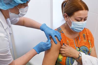 Глава Минздрава Турции не подтвердил отказ от российской вакцины