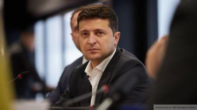 Украинский публицист уверен в политической "смерти" Зеленского