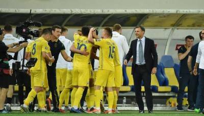 УАФ направила протест в Лозанну насчет решения матча Швейцария — Украина