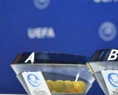 Сборные Украины U-17 и U-19 узнали соперников в отборе на Евро