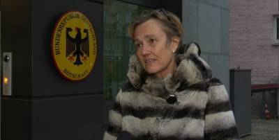 Посол Германии назвала выполненные пункты Парижского саммита - news.bigmir.net - Германия - Минск - Посол