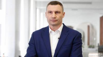 Телерадиокомпания MDR считает, что Кличко может сменить Зеленского
