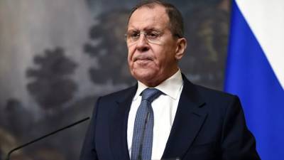 Лавров и глава МИД ОАЭ проведут переговоры в Москве