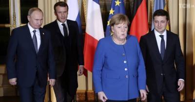 Год "нормандскому" саммиту по урегулированию войны на Донбассе: послы Франции и Германии оценили достижения