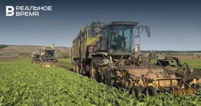 Татарстан лидирует по модернизации сельхозтехники в 2020 году