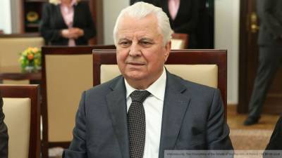 Глава ДНР раскритиковала заявление Кравчука о переговорах по Донбассу