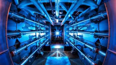 В саровском ядерном центре запустили первый модуль самого мощного лазера в мире