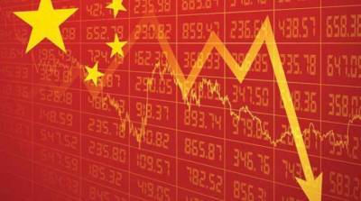 В Китае началось мощное падение цен на все товары