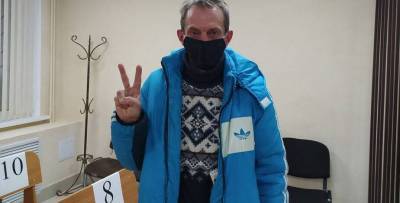 Могилевского активиста Александра Царука задержали на границе с Литвой
