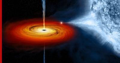 Существование внеземной жизни заподозрили недалеко от черной дыры