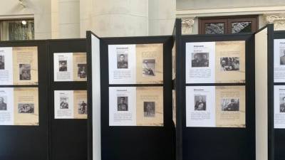 Минобороны открыло выставку фотографий из личных архивов полководцев Великой Отечественной войны