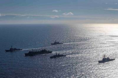 Ряд стран НАТО решили усилить ВМС Украины - lenta.ua - Англия - Одесса