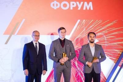 Мемориал из Тверской области завоевал премию Проект года