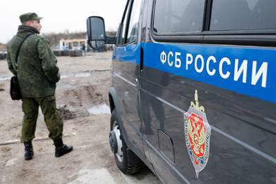 ФСБ задержала выдававшего себя за сотрудника спецслужб жителя Крыма